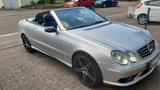 Mercedes-Benz CLK 320 AMG Cabrio - Mercedes-Benz CLK 320: AMG