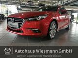 Mazda 3 SKYACTIV-G 120 SKYACTIV-Drive Sports-Line - Mazda 3: Limousine