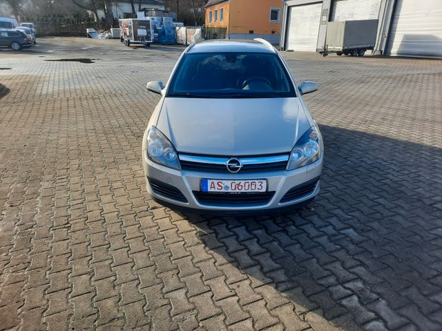 Opel Astra Caravan 1.6 Twinport Edition/Tüv Neu/AHK