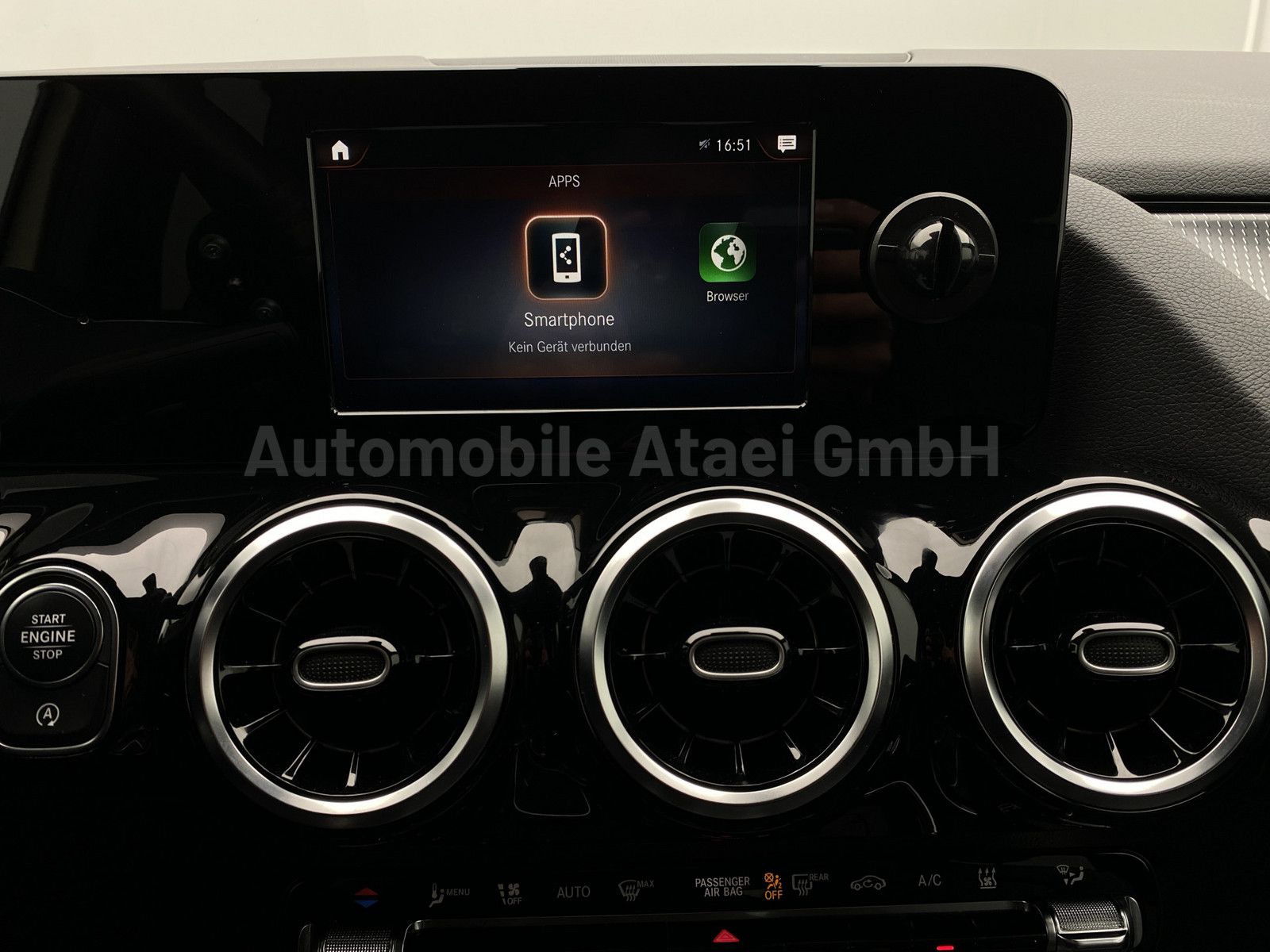 Fahrzeugabbildung Mercedes-Benz B 200d Taxi TAXAMETER+LED *Top Zustand* 2870
