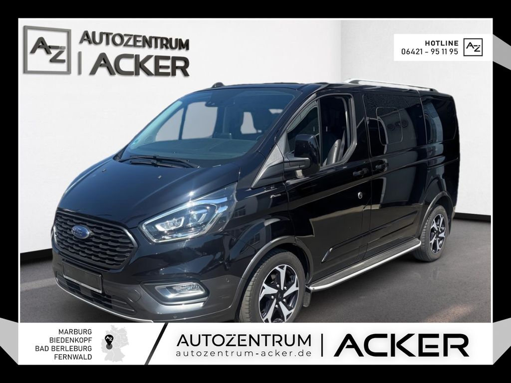 Image of Ford Tourneo Custom