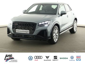Audi Leasingangebot: Audi SQ2 2.0 TFSI quattro S-tronic  LED Navi Leder AH