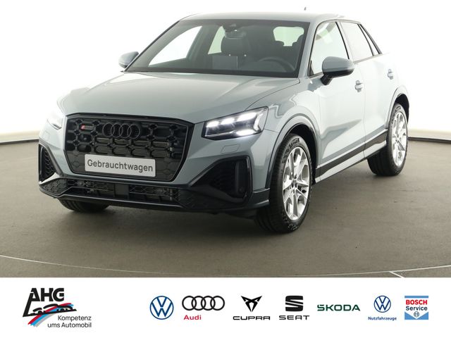 AUDI SQ2 2.0 TFSI quattro S-tronic  LED Navi Leder AH