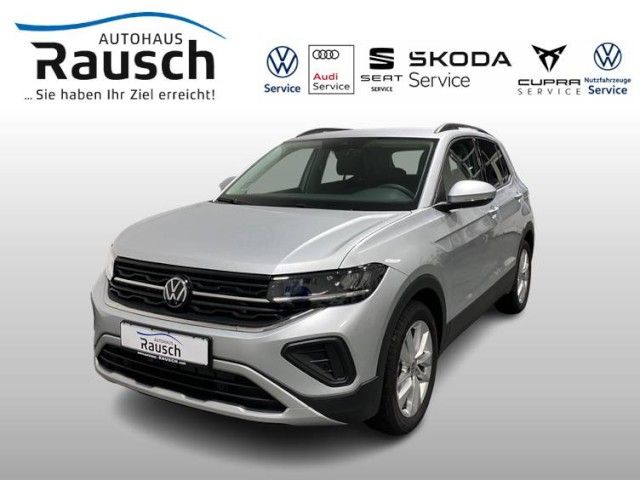 Volkswagen T-Cross 1.0 TSI Life BC SH Klima Rückfahrkamera