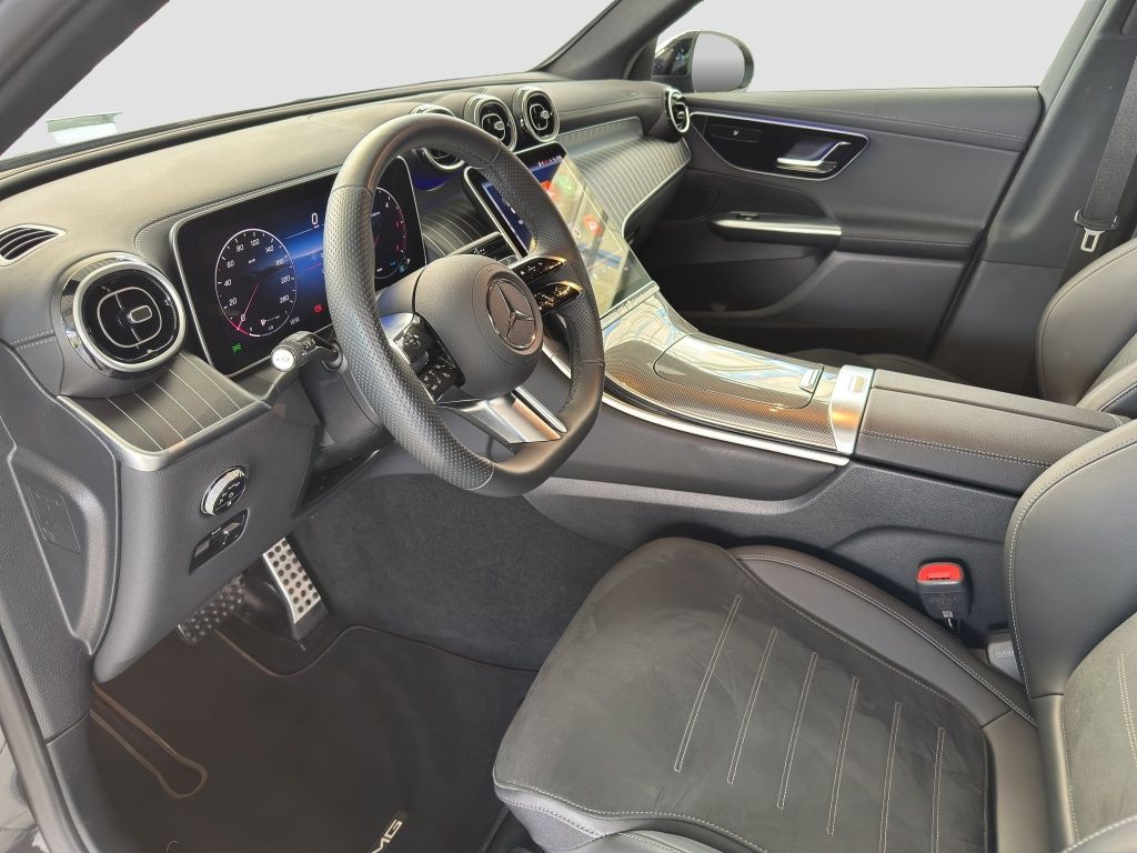 Fahrzeugabbildung Mercedes-Benz GLC 220 d 4MATIC AMG*Night*Nav*KeyLess*PDC*RFK