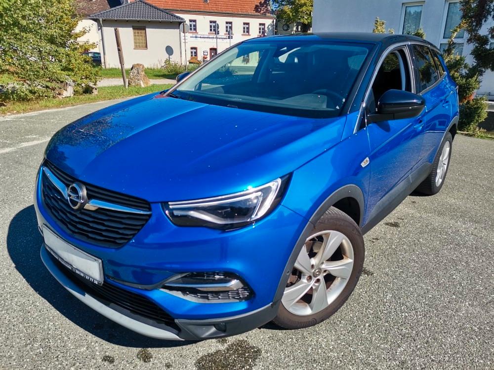 Opel +Grandland+Innovation+Navi+SHZ+DAB
