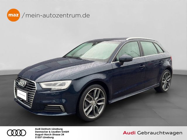 Audi A3 Sportback 40 1.4 TFSI e-tron design Alu LED A