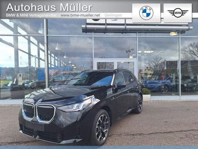 BMW X3 30e xDrive M Sport ACC AHK Inno HUD SOFORT!