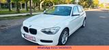 BMW 116 1 Limousine 5-trg. 116 d - BMW 116 in Mainz