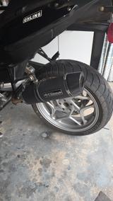 BMW F800ST - BMW F 800 ST