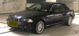 BMW 330 i Cabriolet  - BMW 330 aus 2003: Cabrio
