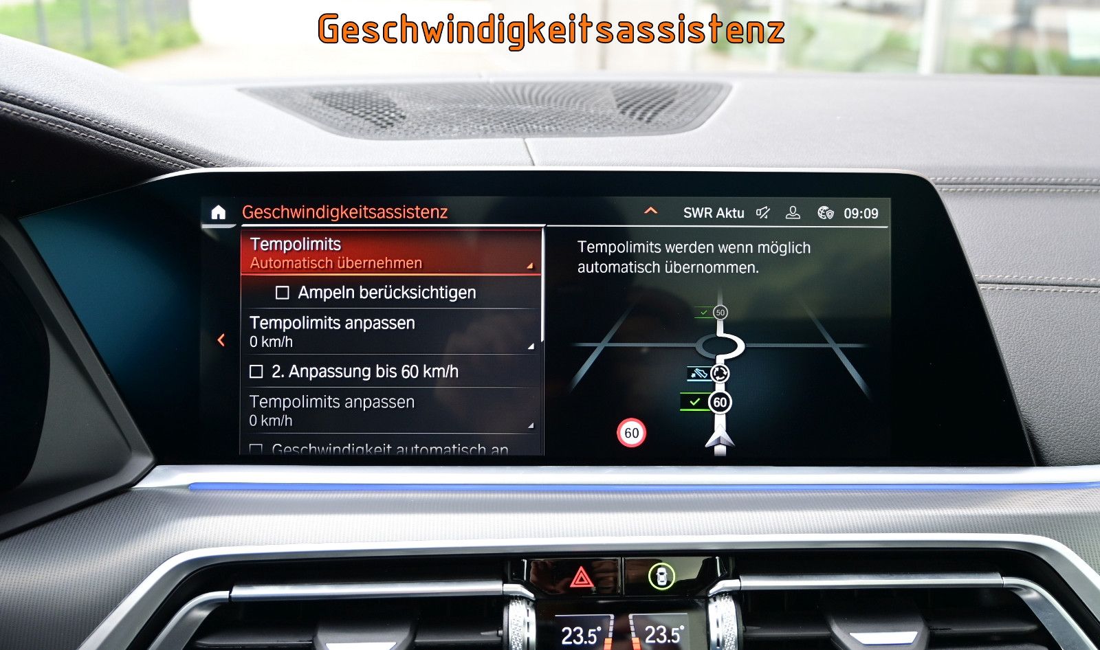 Fahrzeugabbildung BMW X5 xDr30d °UVP 112.000€°ACC°AHK°HUD°STHZG°7SITZE