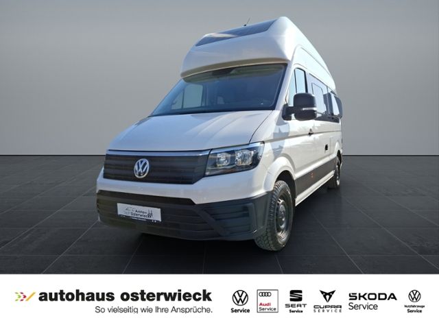 Volkswagen Grand California 600 Reisemobil 2.0 TDI Frontant