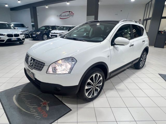 Nissan Qashqai 1.5 dCi n-tec