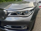 BMW 730d xDrive - - BMW 730: 730d Xdrive