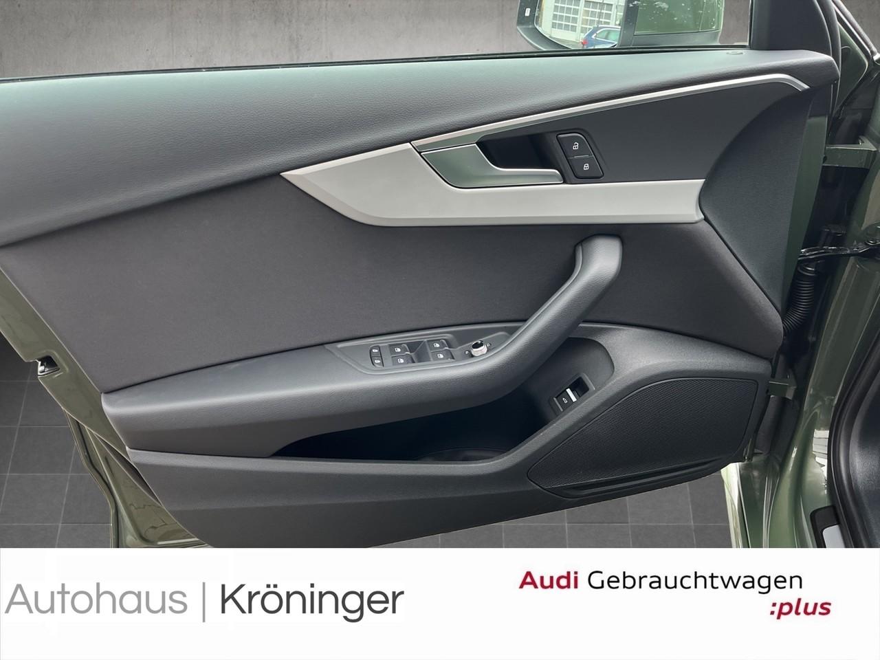 Audi A4 Avant 35 TFSI advanced S Tronic ACC Tour Navi