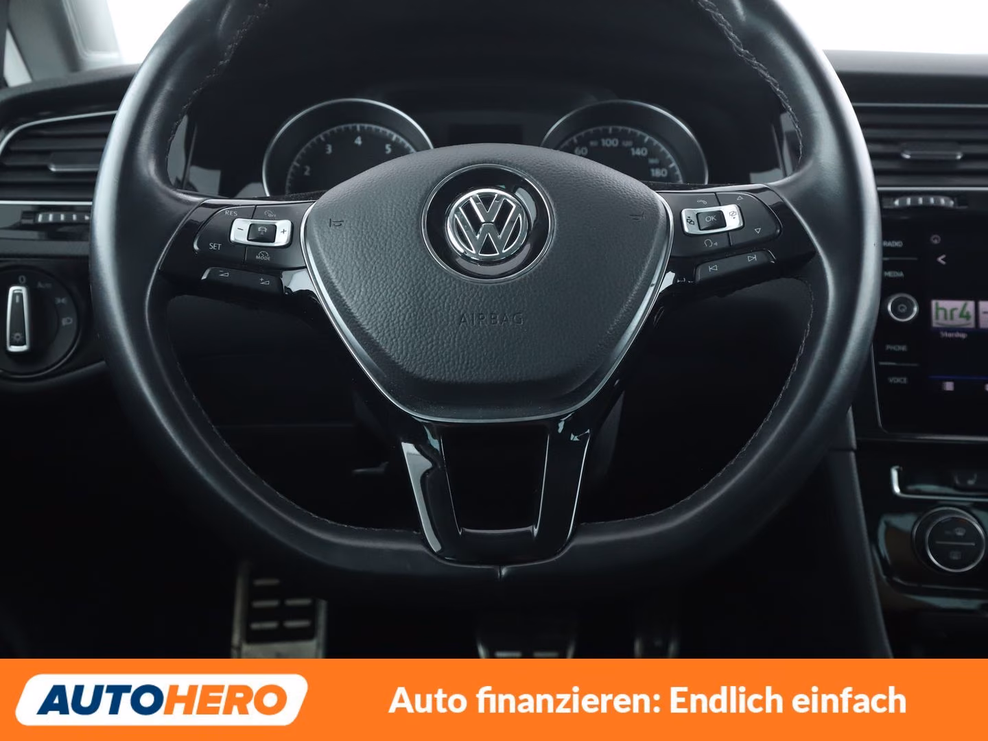 Volkswagen Golf VII 1.5 TSI ACT Join Aut.*NAVI*ACC*PDC*SHZ*