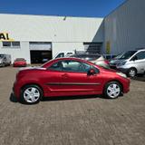 Peugeot 207 CABRIO 91000 KM TÜV 04.2027 - Gebrauchte Cabrios bis 3.000 €