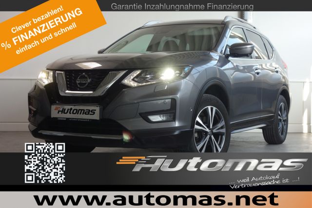 Nissan X-Trail N-Connecta Automatik LED Navi SHZ R-Cam