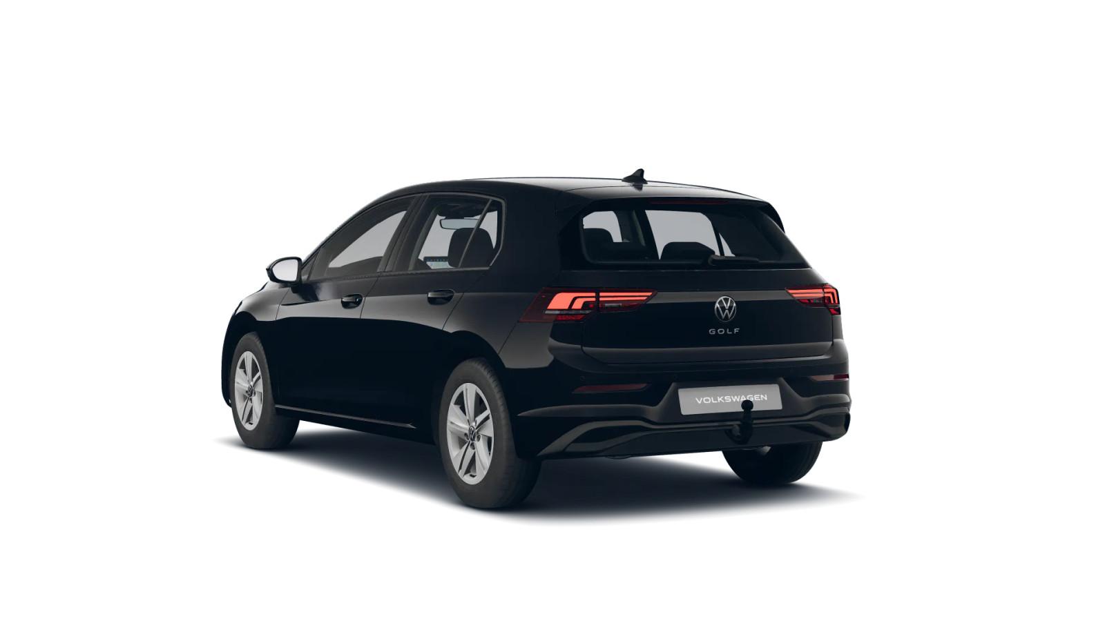 Volkswagen Golf VIII Life 1.5 TSI *AHK*R-KAM*NAV*ACC*LED*, миниатюра 4