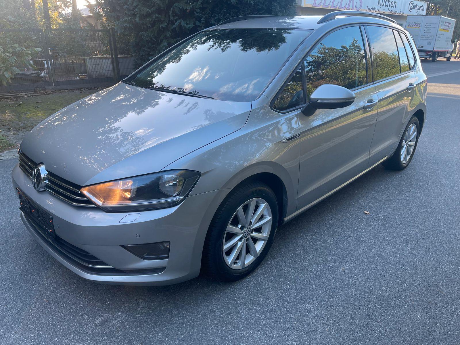 Volkswagen Golf Sportsvan