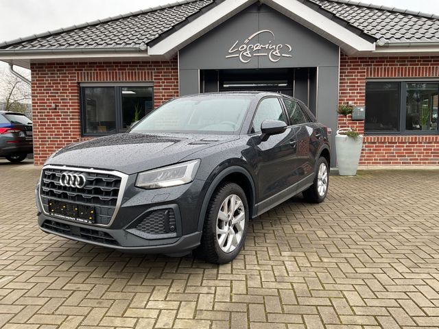 Audi Q2 35 TFSI S tronic,Navi,Kamera,LED,Telefon