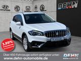 Suzuki SX 4 1.4 Hybrid Comfort ACC Navi Kamera SHZ - Suzuki SX4 aus 2021