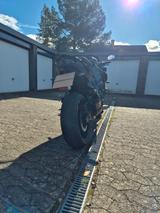 Yamaha FZ8 Fazer Schwarz - YAMAHA FZ8 FAZER