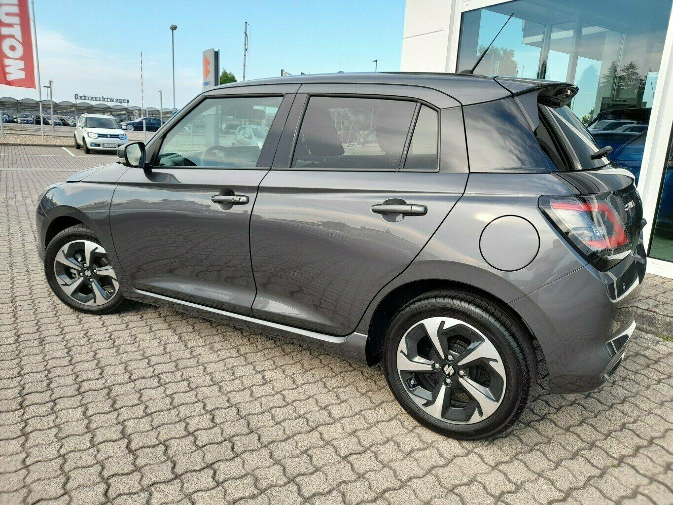 Suzuki Swift Comfort+ Hybrid