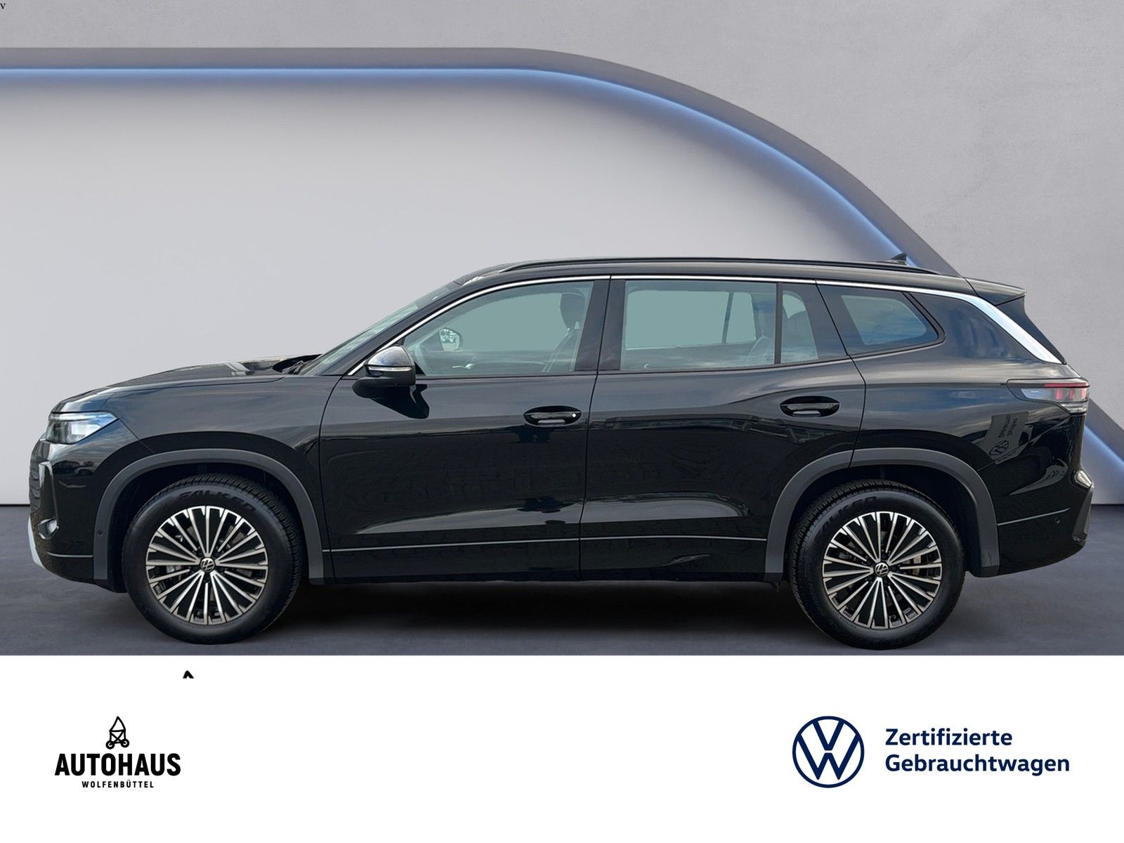 Volkswagen Tayron Life 1.5 eTSI DSG AHK KAMERA NAV SHZ imagem 3