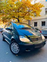 Mercedes-Benz Verkaufe Mercedes W168 A170 - Mercedes-Benz: A W168