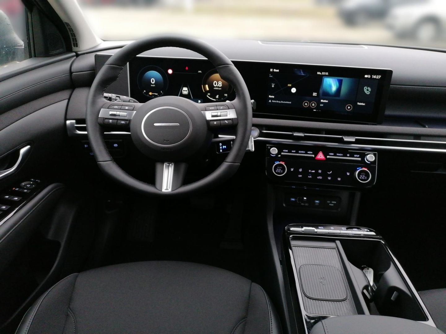 Hyundai TUCSON - Bild 10