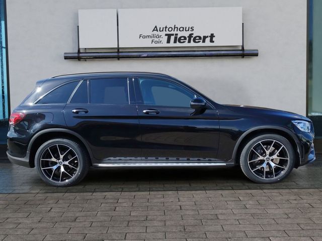 GLC 300 d 4Matic 9G-TRONIC AMG Line