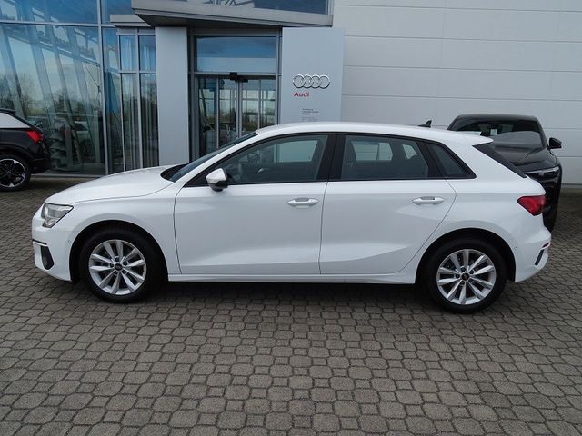 A3 Sportback 30 TFSI S-tronic / Business-Paket