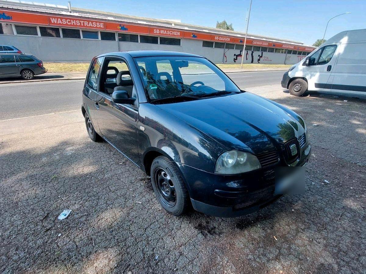Seat Arosa