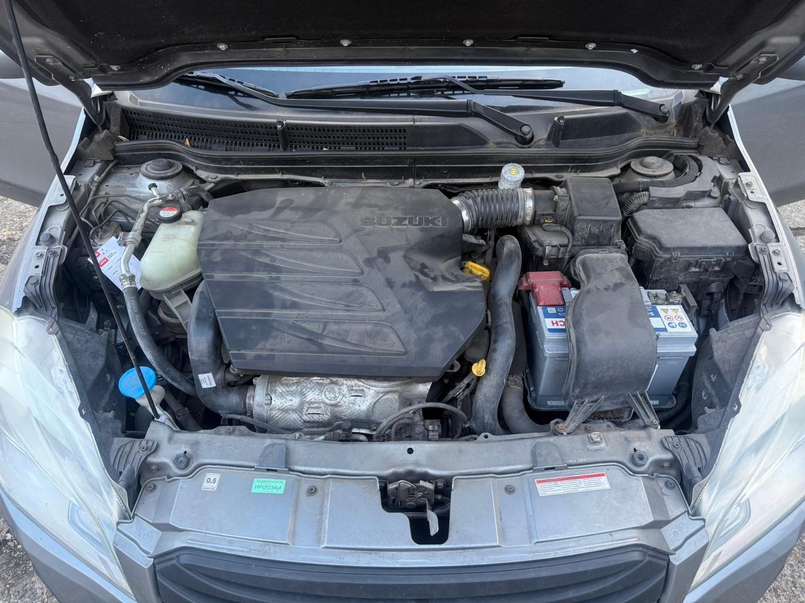Suzuki (SX4) S-Cross 1.6 DDiS Comfort 4WD Comfort