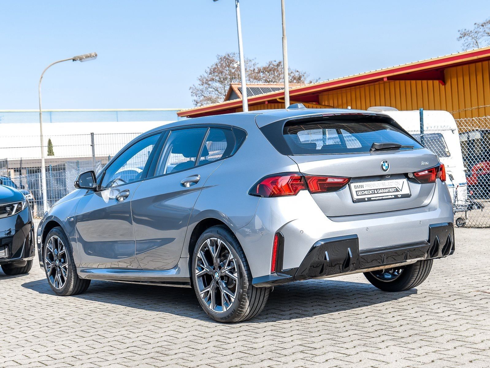 BMW 120 - Bild 7