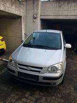 Hyundai Getz, 1,3, Fest Preis! - Hyundai Getz: 1.3