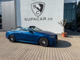 Mercedes-Benz E53 AMG Cabrio 4-mat*Burm*Massage*SAGA*Night*360 - Mercedes-Benz E-Klasse Gebrauchtwagen