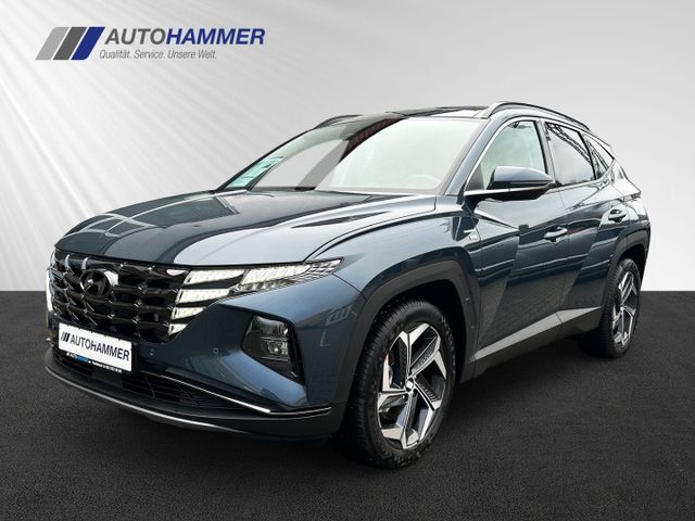 Hyundai Tucson Plug-In Hybrid 4WD PRIME Navi Leder el.HK