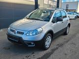 Fiat Sedici 1.6 16V Dynamic 4X4 Allrad Klima - Fiat Sedici: Limousine