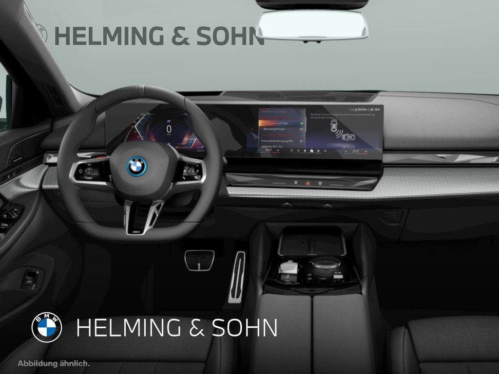 BMW i5 eDrive40 Lim. M Sportpaket Head-Up HK HiFi foto 4