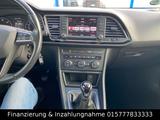 Seat Leon SC Style LED Navi Apple Sitzheizung 8 Fach - Seat Gebrauchtwagen in Münster