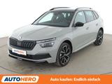 Skoda 1.5 TSI ACT Monte Carlo Aut.*NAV*LED*ACC*CAM*PDC - Skoda Kamiq Gebrauchtwagen in Stuttgart