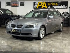 Fahrzeugabbildung BMW 525 d Touring HeadUp Xenon Pano Leder PDC