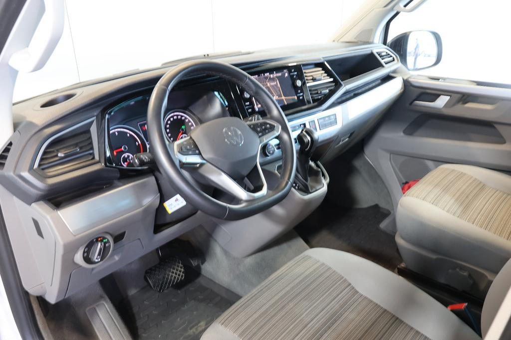 Volkswagen T6 California