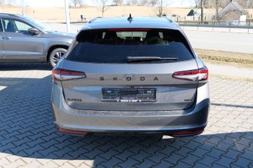 Skoda Superb Combi 2.0 TDI DSG 4x4 Sportline PANO STHZ