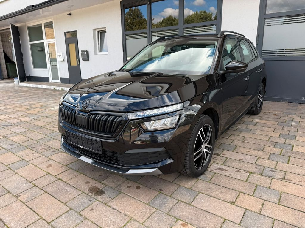 Angebot ansehen Skoda Kamiq