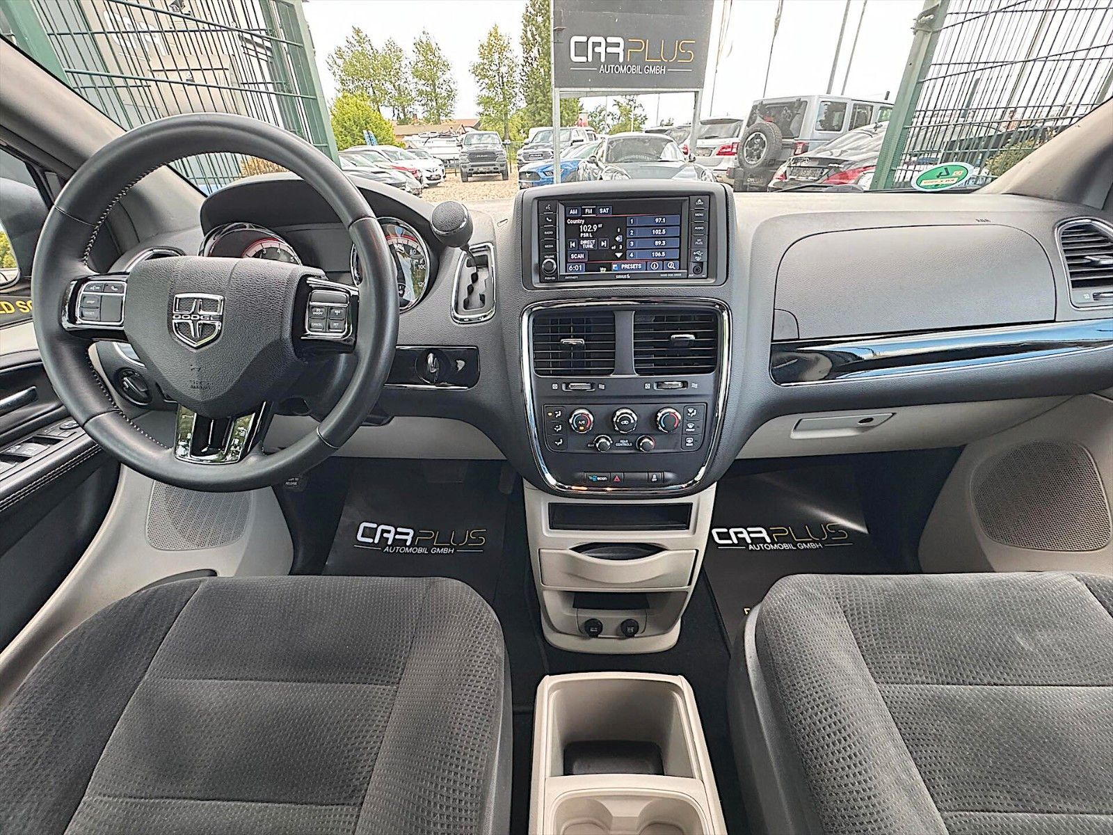 Fahrzeugabbildung Dodge Grand Caravan 3.6 V6 LPG *7Sitze*Kamera*TÜV NEU