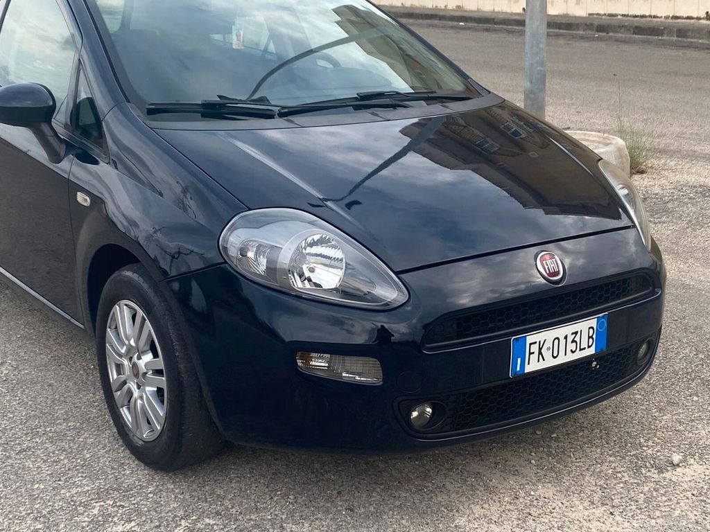 Image of Fiat Punto